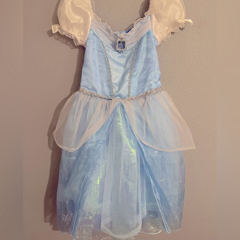 Cinderella dress 5/6